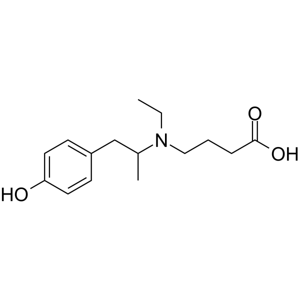 O-desmethyl Mebeverine acid 586357-02-0
